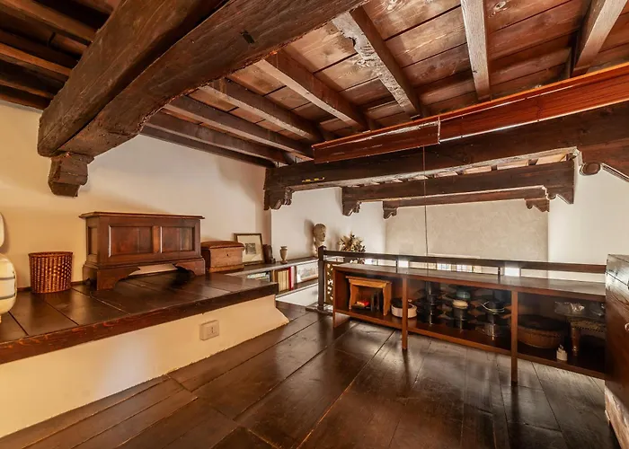 Historical Loft At Campo De Fiori * Rome